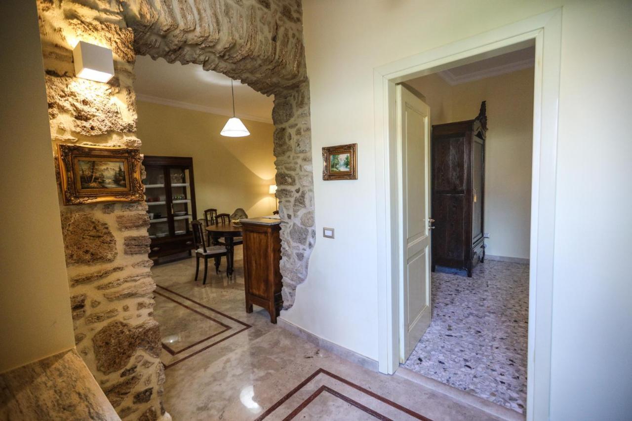 Dimora Dei Greci Villa Paestum Kültér fotó