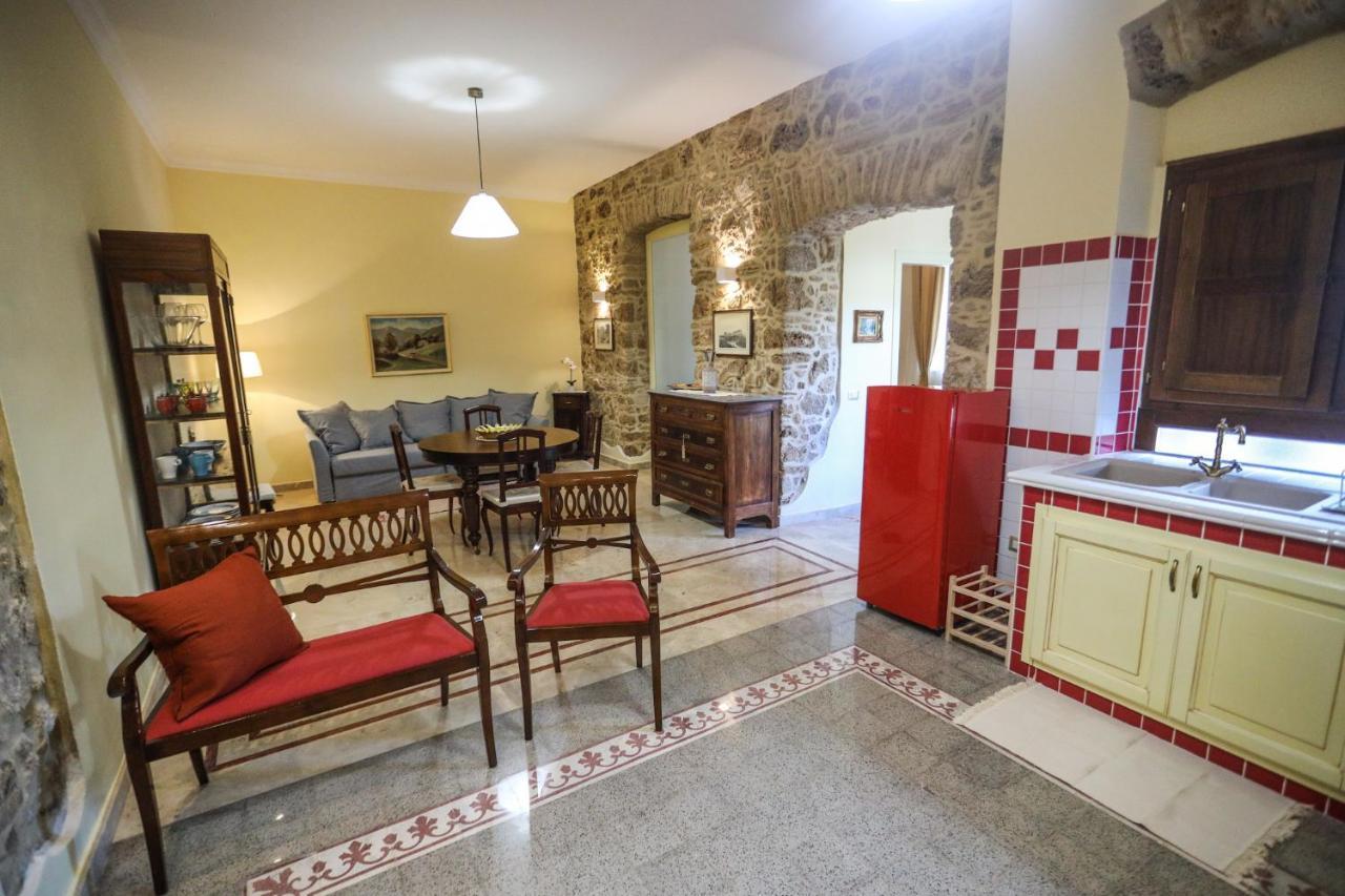 Dimora Dei Greci Villa Paestum Kültér fotó