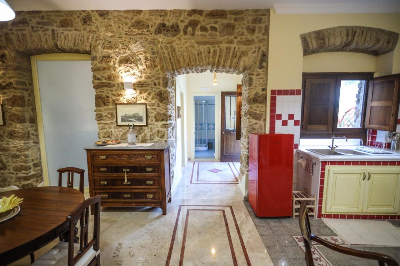 Dimora Dei Greci Villa Paestum Kültér fotó