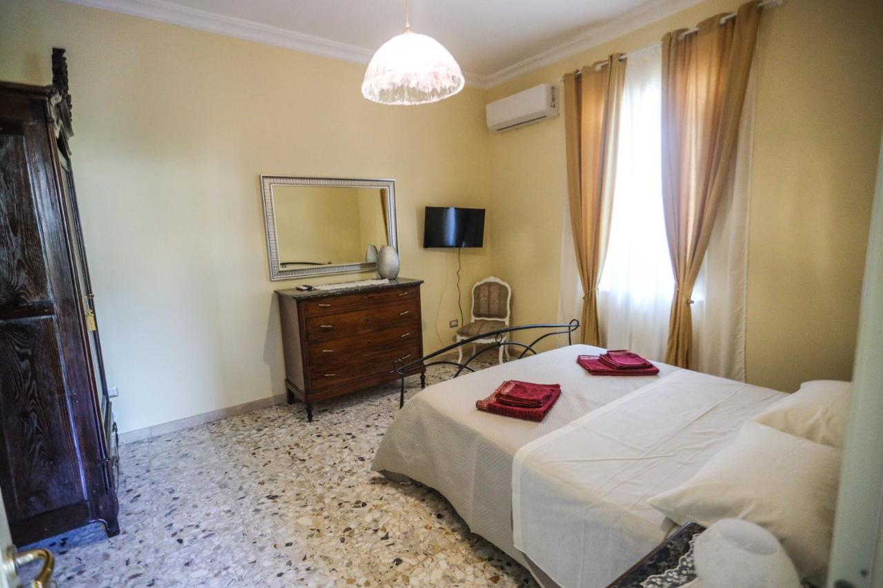 Dimora Dei Greci Villa Paestum Kültér fotó
