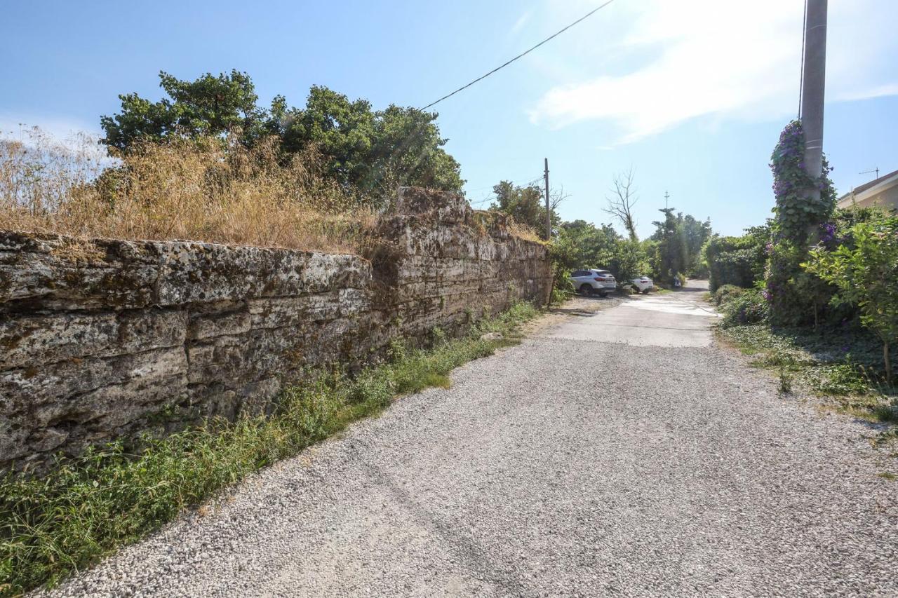 Dimora Dei Greci Villa Paestum Kültér fotó