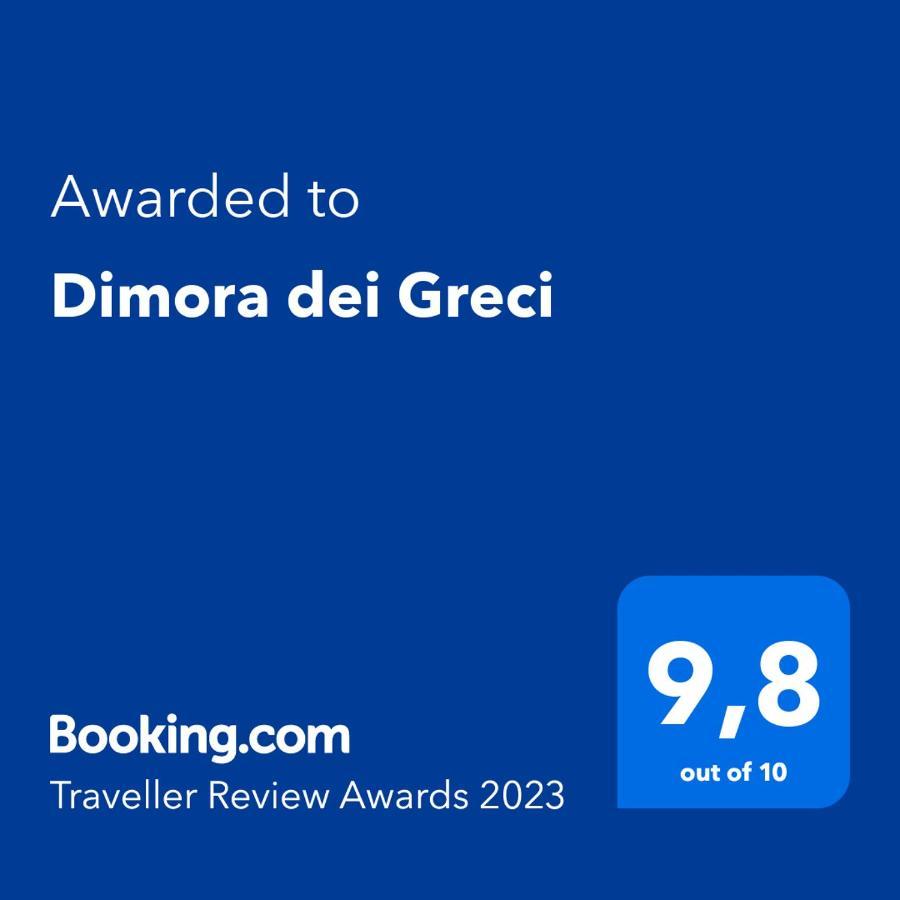 Dimora Dei Greci Villa Paestum Kültér fotó
